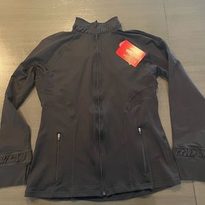 Spanx NWT black athletic Contour Jacket